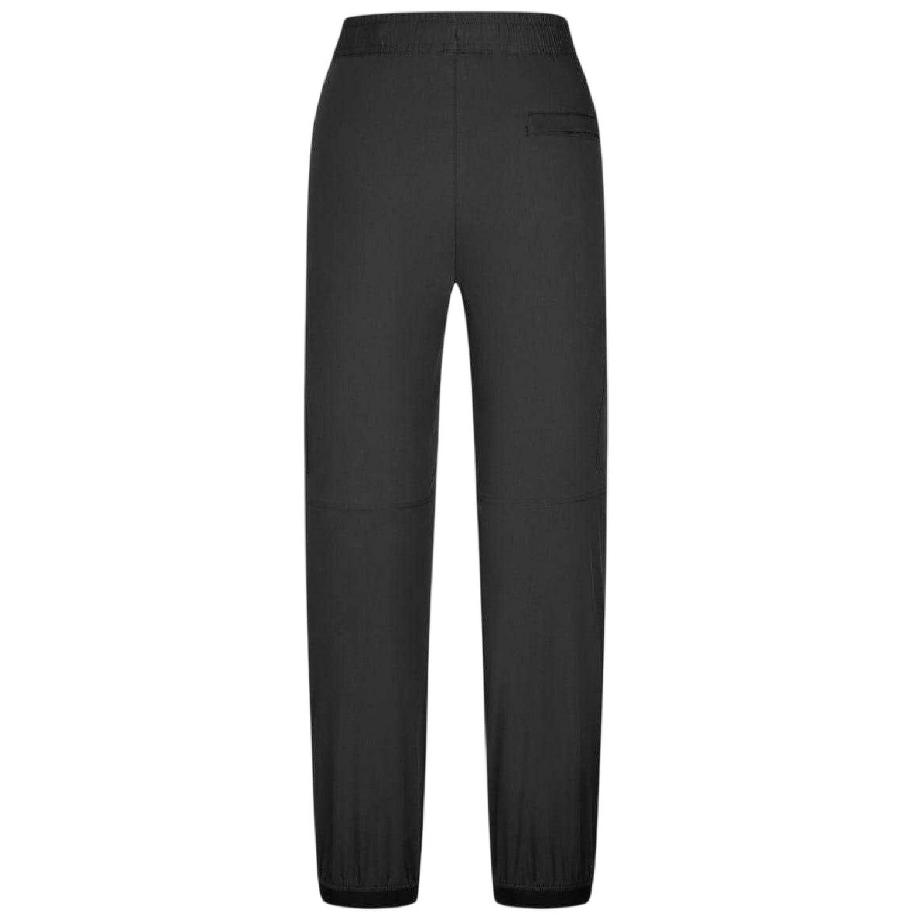 Black - Back - Karrimor Mens Cargo Trousers