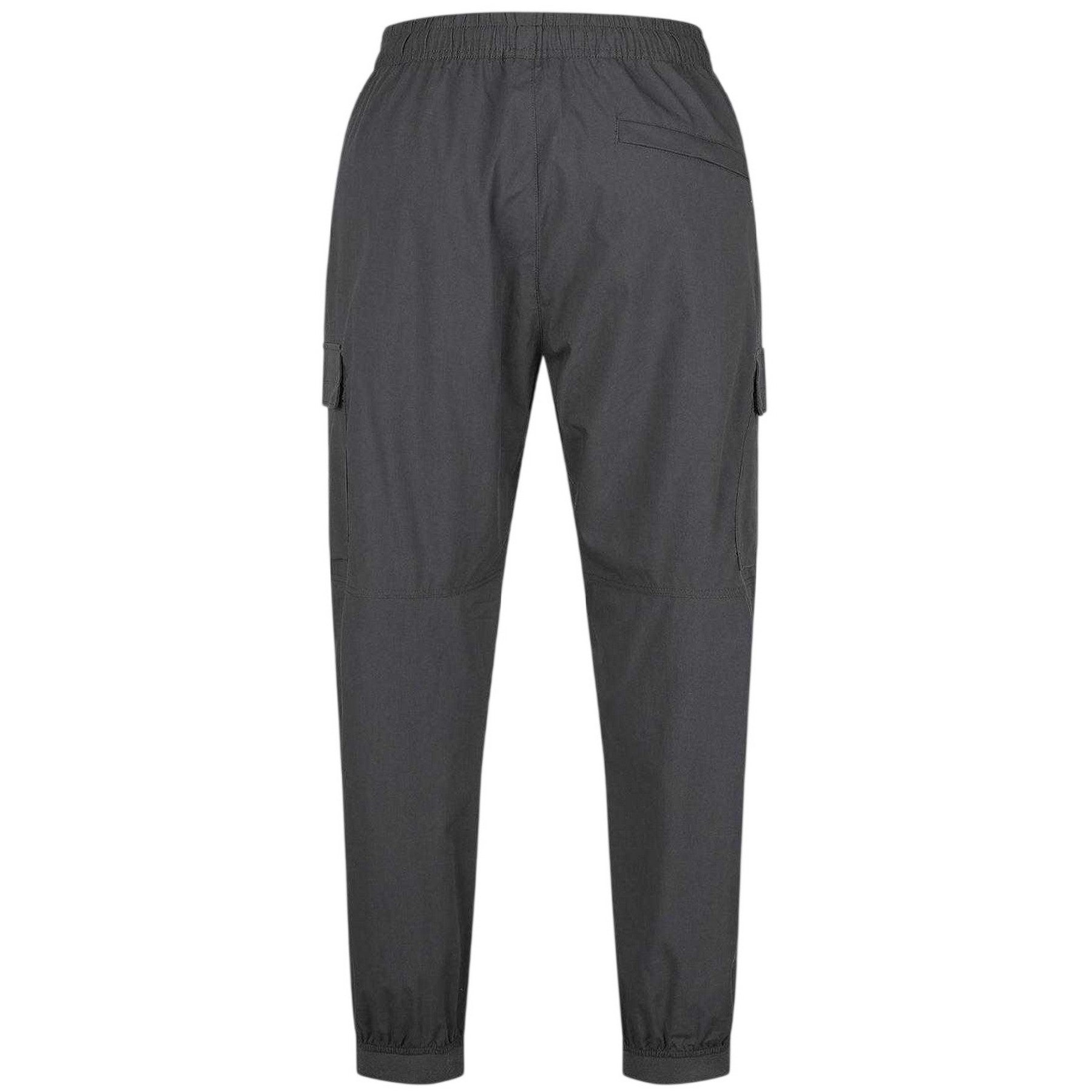 Charcoal - Back - Karrimor Mens Cargo Trousers