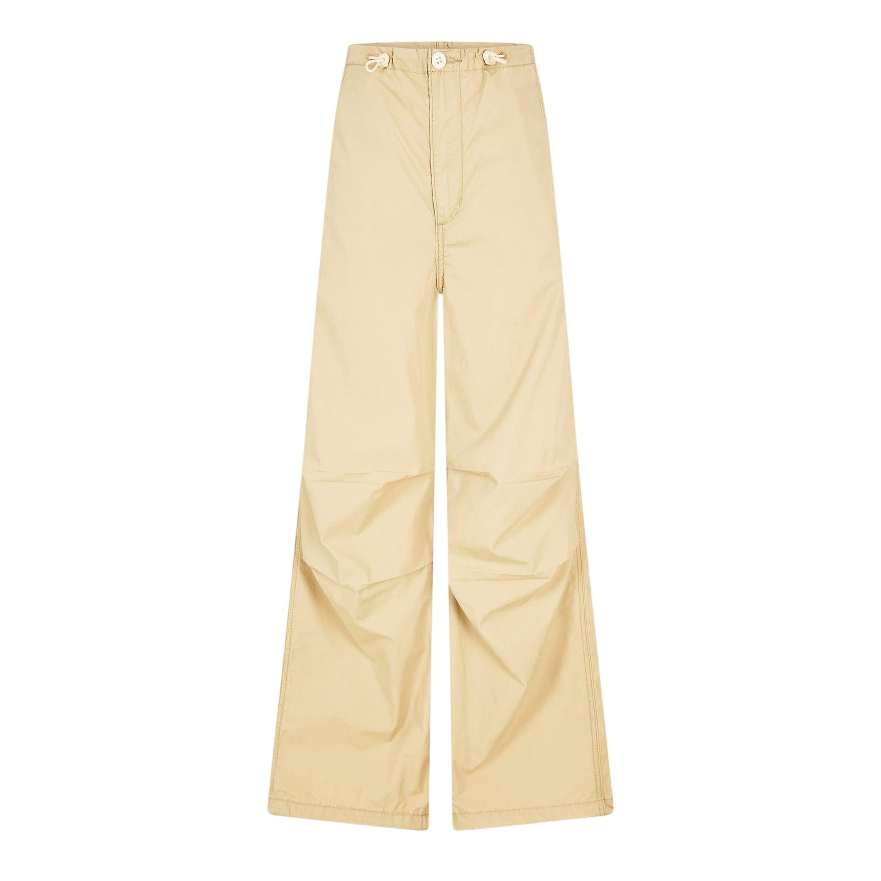 Safari - Front - Levis Womens-Ladies Wide Leg Parachute Pants