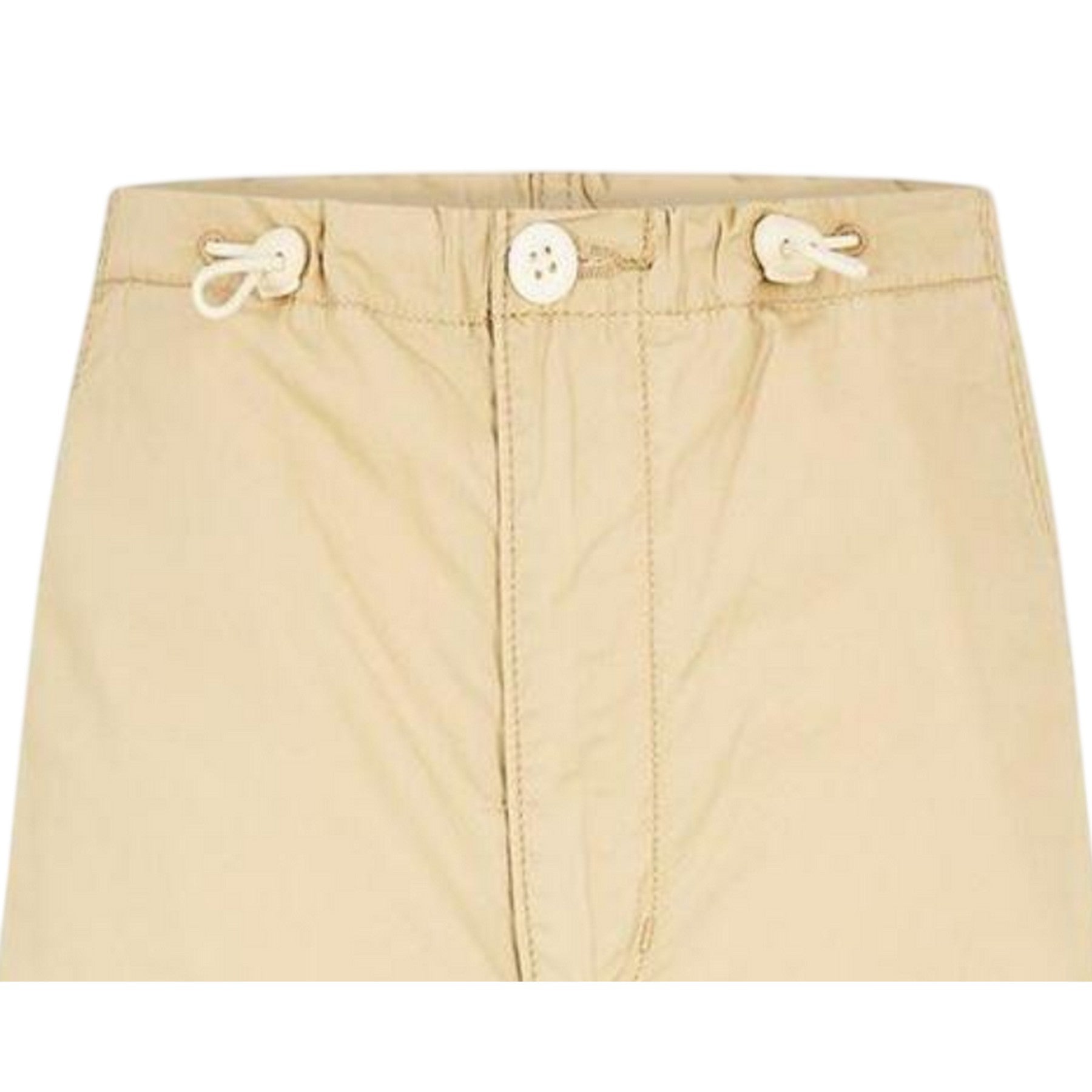 Safari - Side - Levis Womens-Ladies Wide Leg Parachute Pants