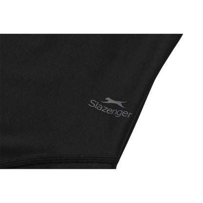 Black - Side - Zoggs Girls Xtra Life One Piece Swimsuit