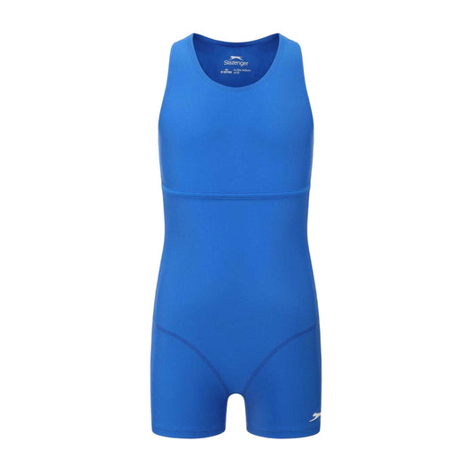 Cobalt - Front - Zoggs Girls Xtra Life One Piece Swimsuit