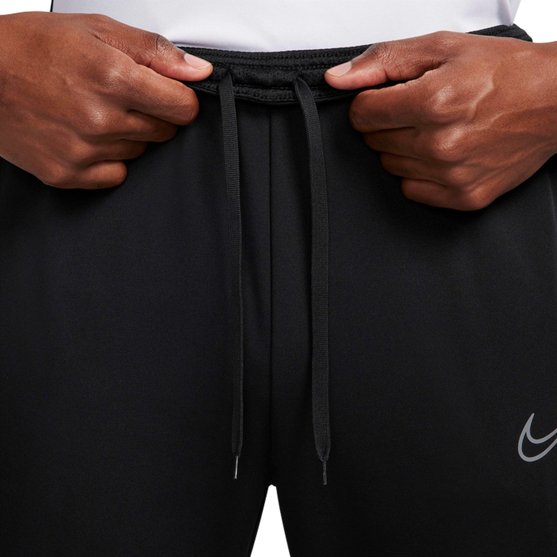 Black - Side - Nike Mens Academy Tracksuit Bottoms