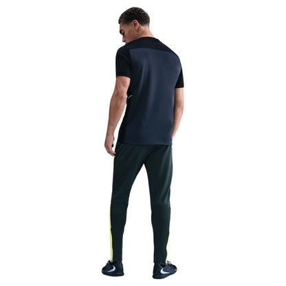 Seaweed-Lime - Back - Nike Mens Academy Tracksuit Bottoms