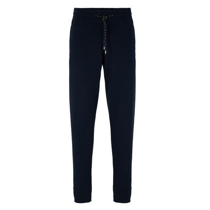 Dark Blue - Front - Boss Mens Lacri Jogging Bottoms