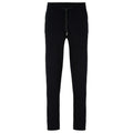 Black - Front - Boss Mens Lacri Jogging Bottoms