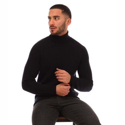 Dark Blue - Lifestyle - Boss Mens Manuello Sweatshirt