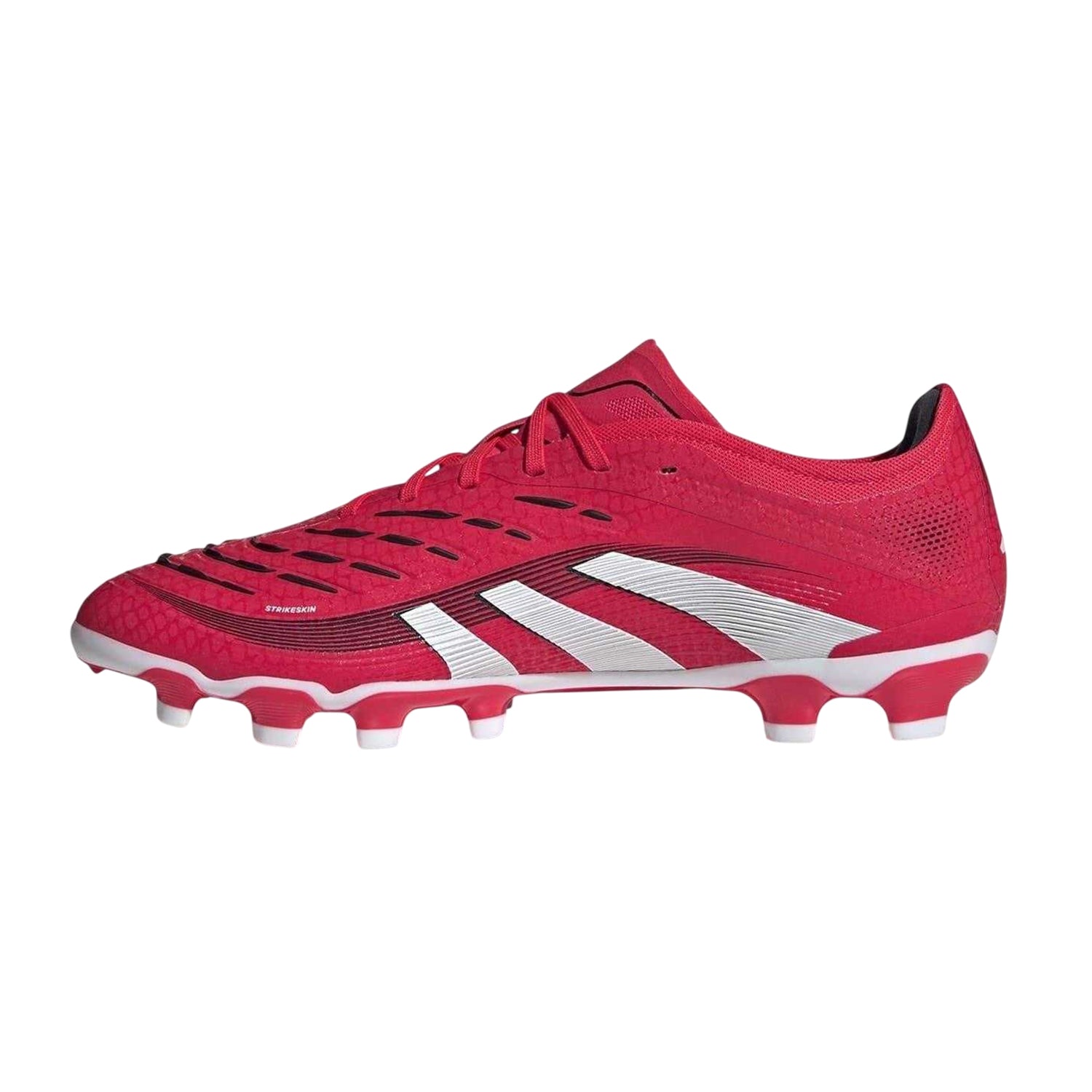 Lucid Red - Side - Adidas Mens Predator Pro Football Boots