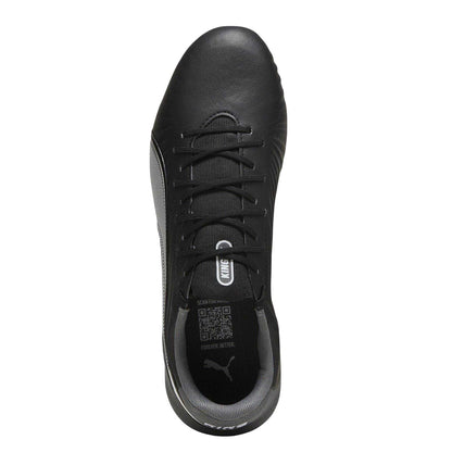 Puma Black - Side - Puma Mens King Match Soft Ground Football Boots