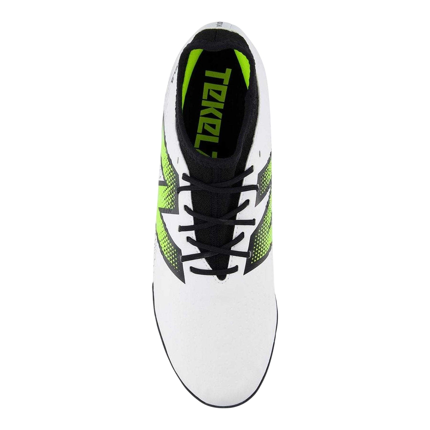 White - Lifestyle - New Balance Mens Turf Training Football Boots