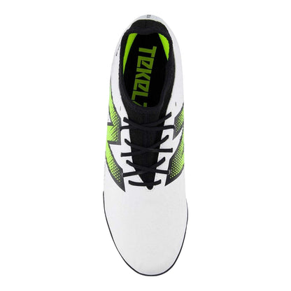 White - Lifestyle - New Balance Mens Turf Training Football Boots