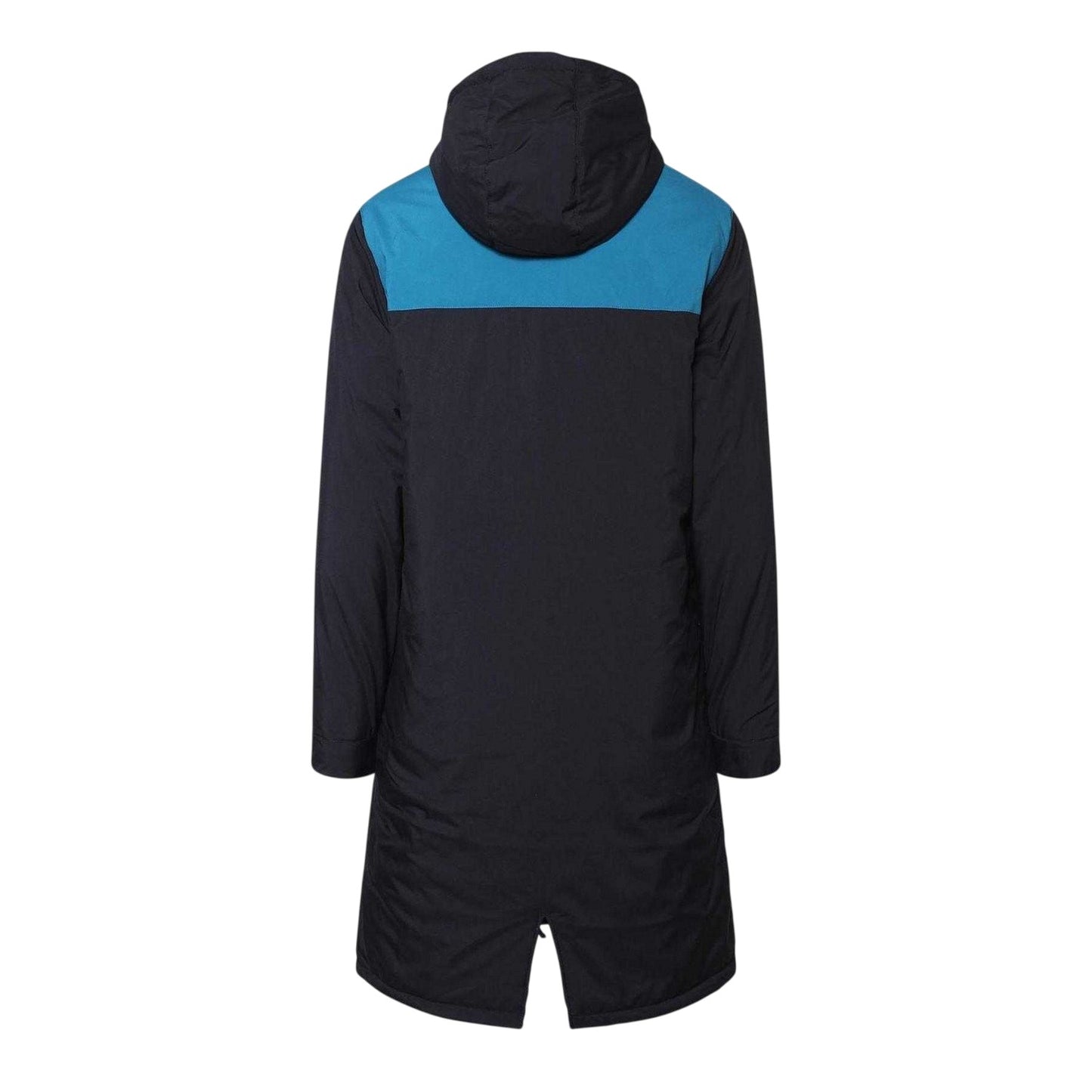Caviar-Black Caviar - Back - Castore Mens Wolverhampton Wanderers FC Anorak