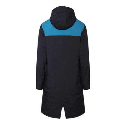 Caviar-Black Caviar - Back - Castore Mens Wolverhampton Wanderers FC Anorak