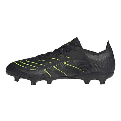 Lemon - Side - Predator Mens Predator League Firm Ground Football Boots