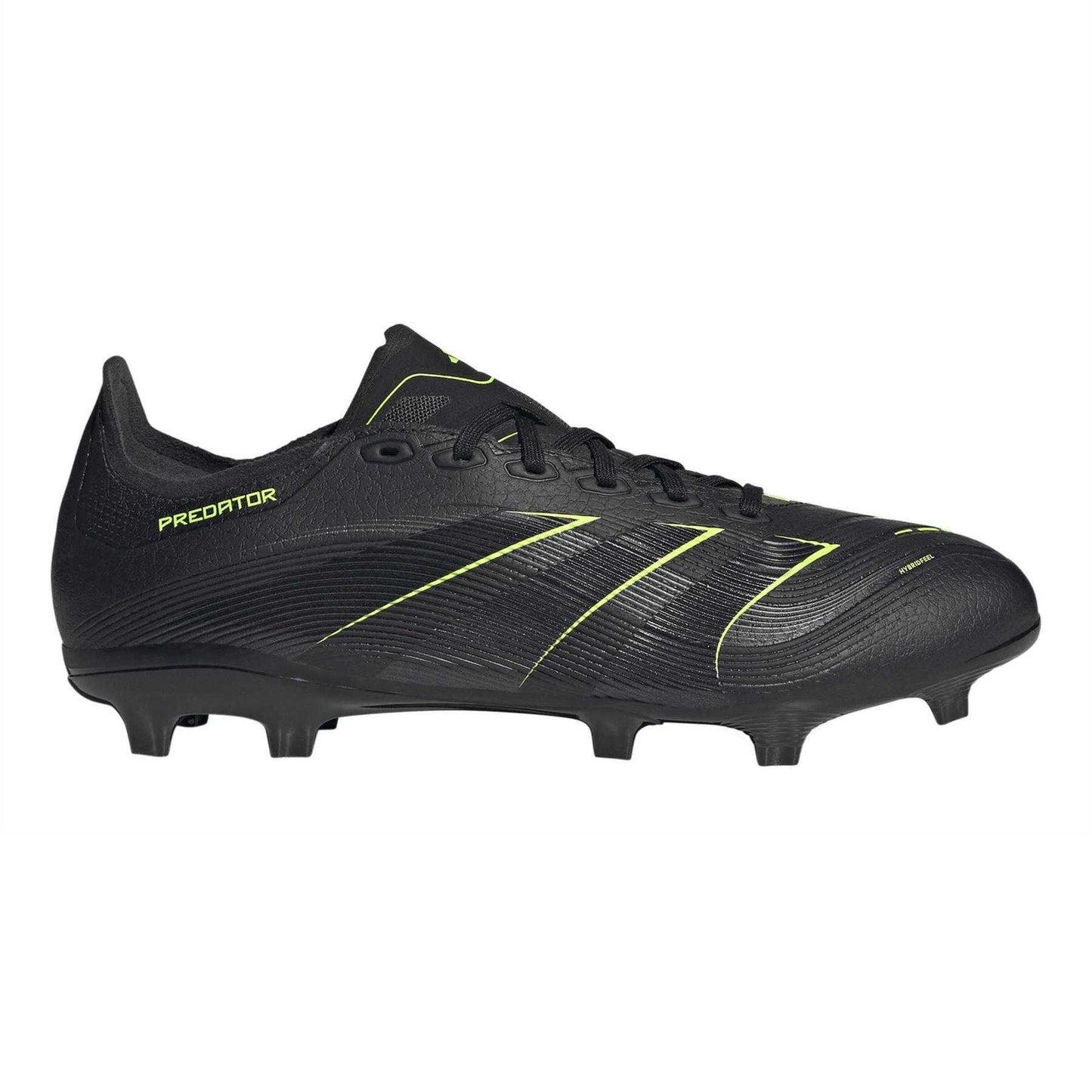 Lemon - Front - Predator Mens Predator League Firm Ground Football Boots