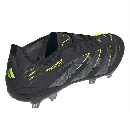 Core Black - Back - Predator Mens Football Boots