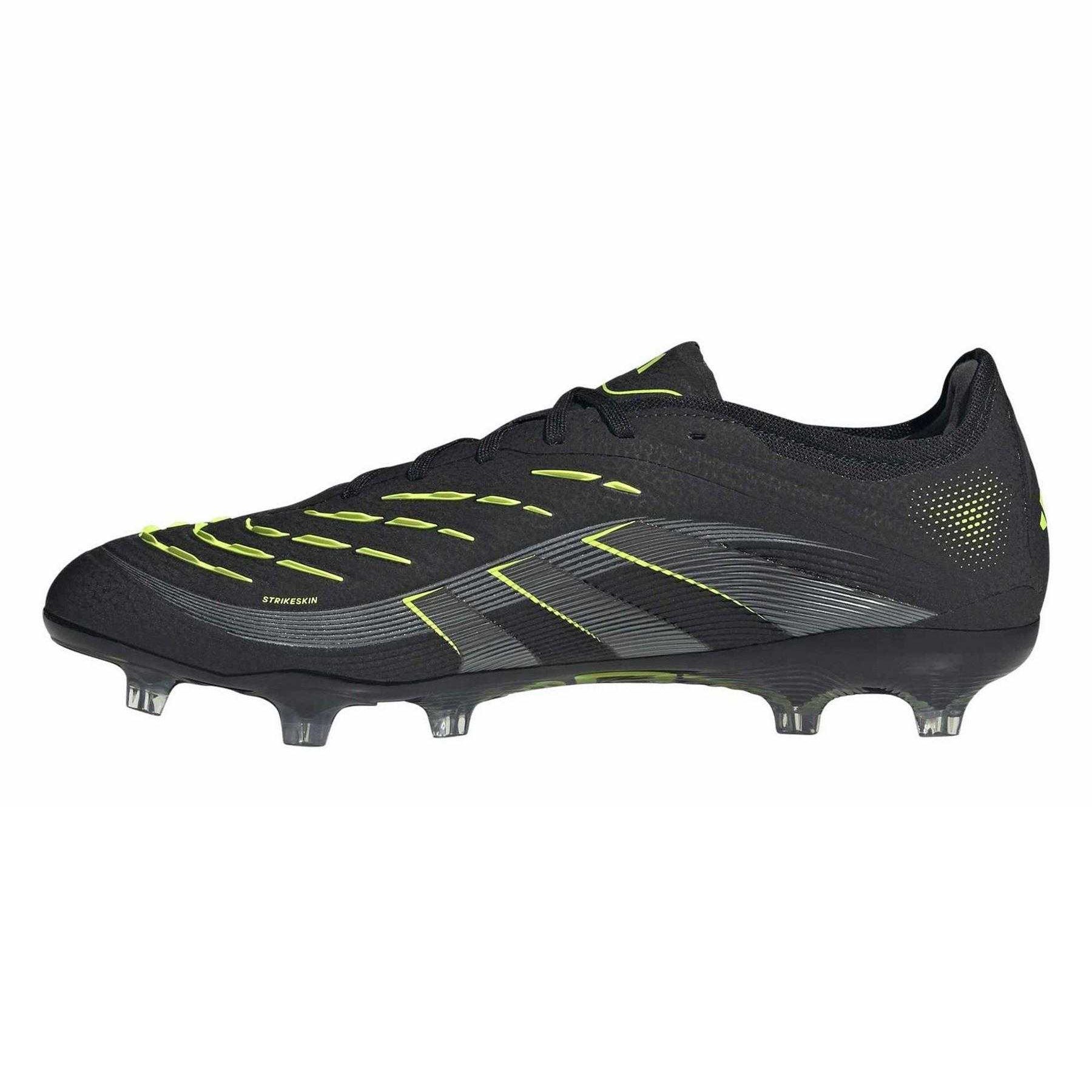 Core Black - Side - Predator Mens Football Boots