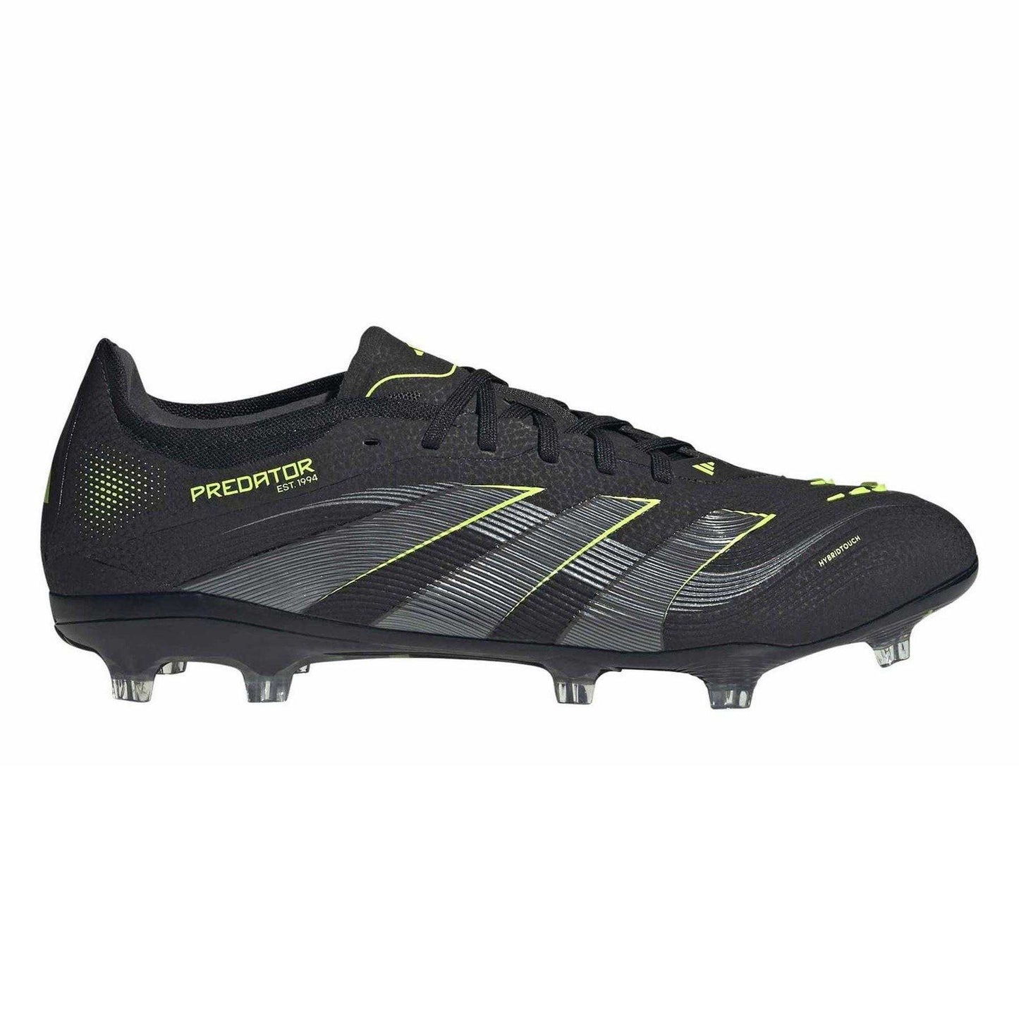 Core Black - Front - Predator Mens Football Boots