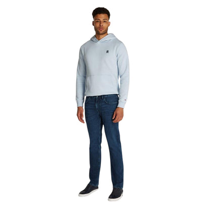 Tinted Blue - Lifestyle - Tommy Hilfiger Mens Denton Slim Jeans
