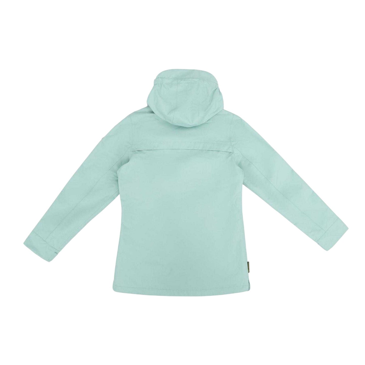 Sage Green - Back - Gelert Childrens-Kids Coast Polka Dot Jacket