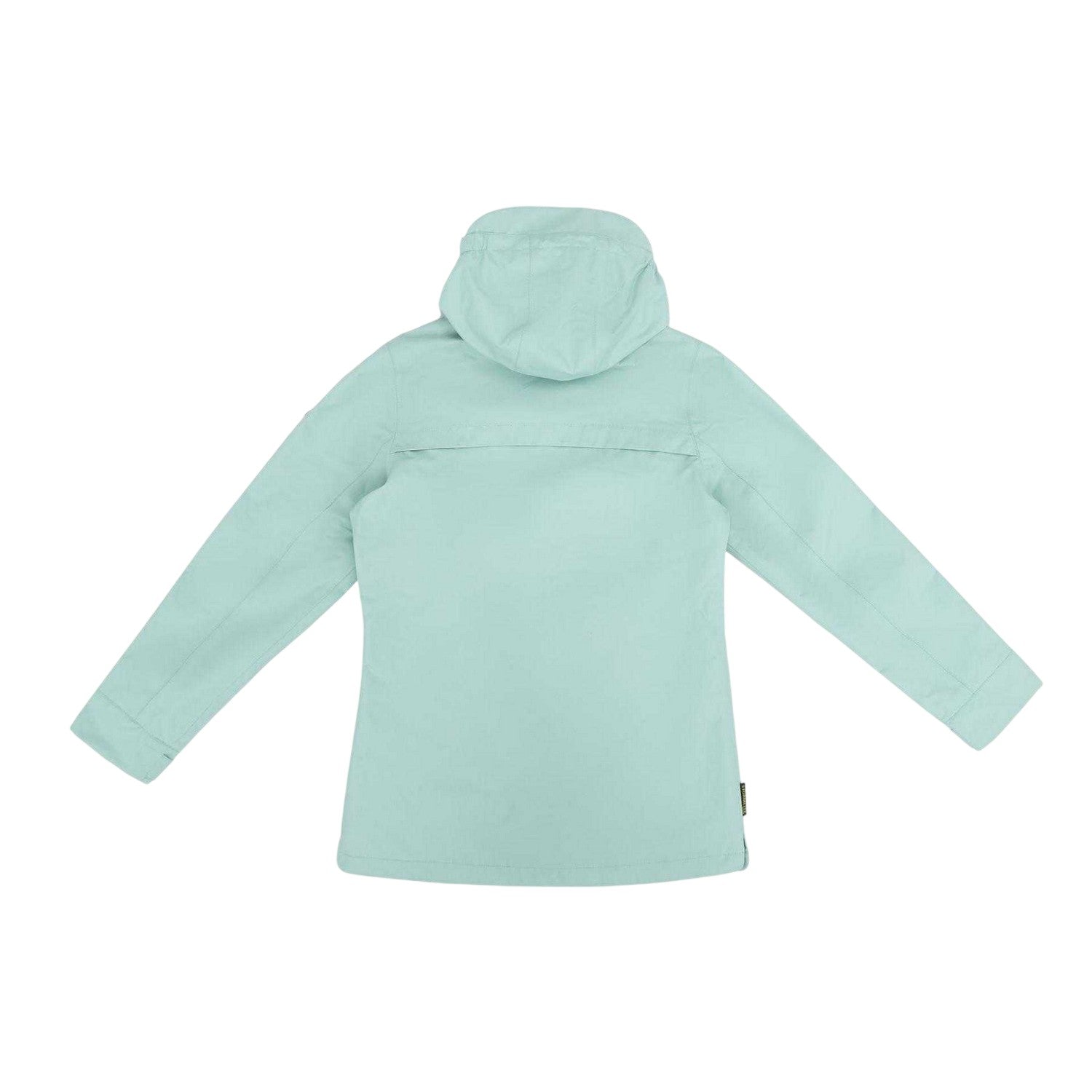 Sage Green - Back - Gelert Childrens-Kids Coast Polka Dot Jacket