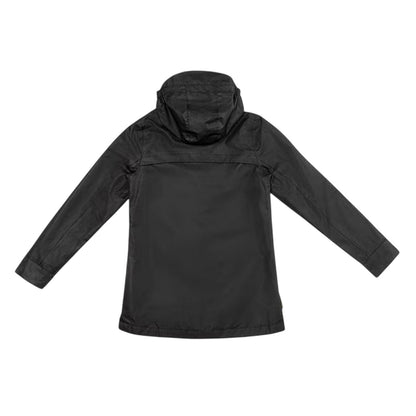 Black - Back - Gelert Childrens-Kids Coast Polka Dot Jacket