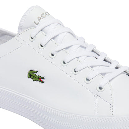 White - Lifestyle - Lacoste Unisex Adult Gripshot Trainers