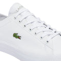 White - Lifestyle - Lacoste Unisex Adult Gripshot Trainers