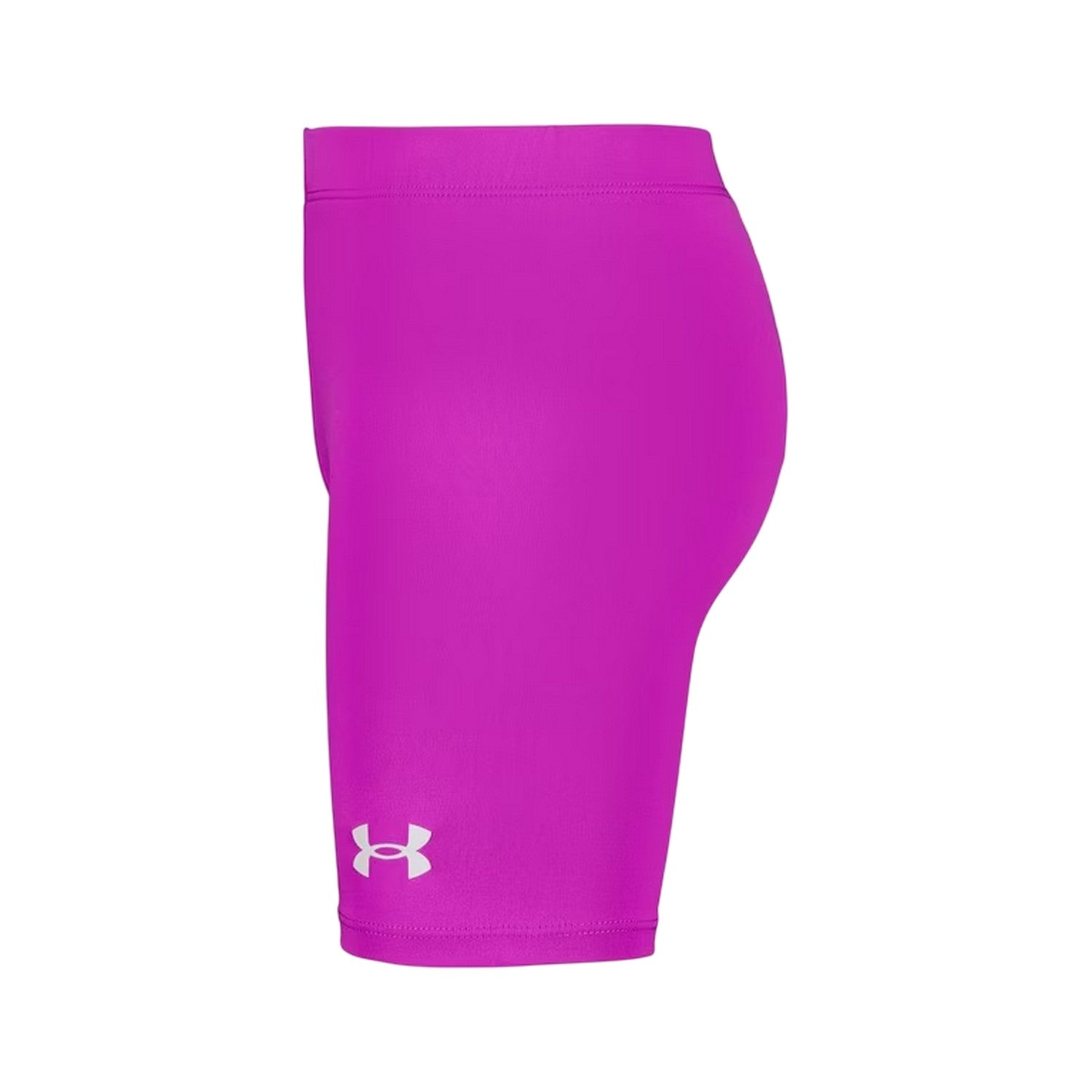 Pink-White - Lifestyle - Under Armour Childrens-Kids Short-Sleeved T-Shirt & Shorts Set