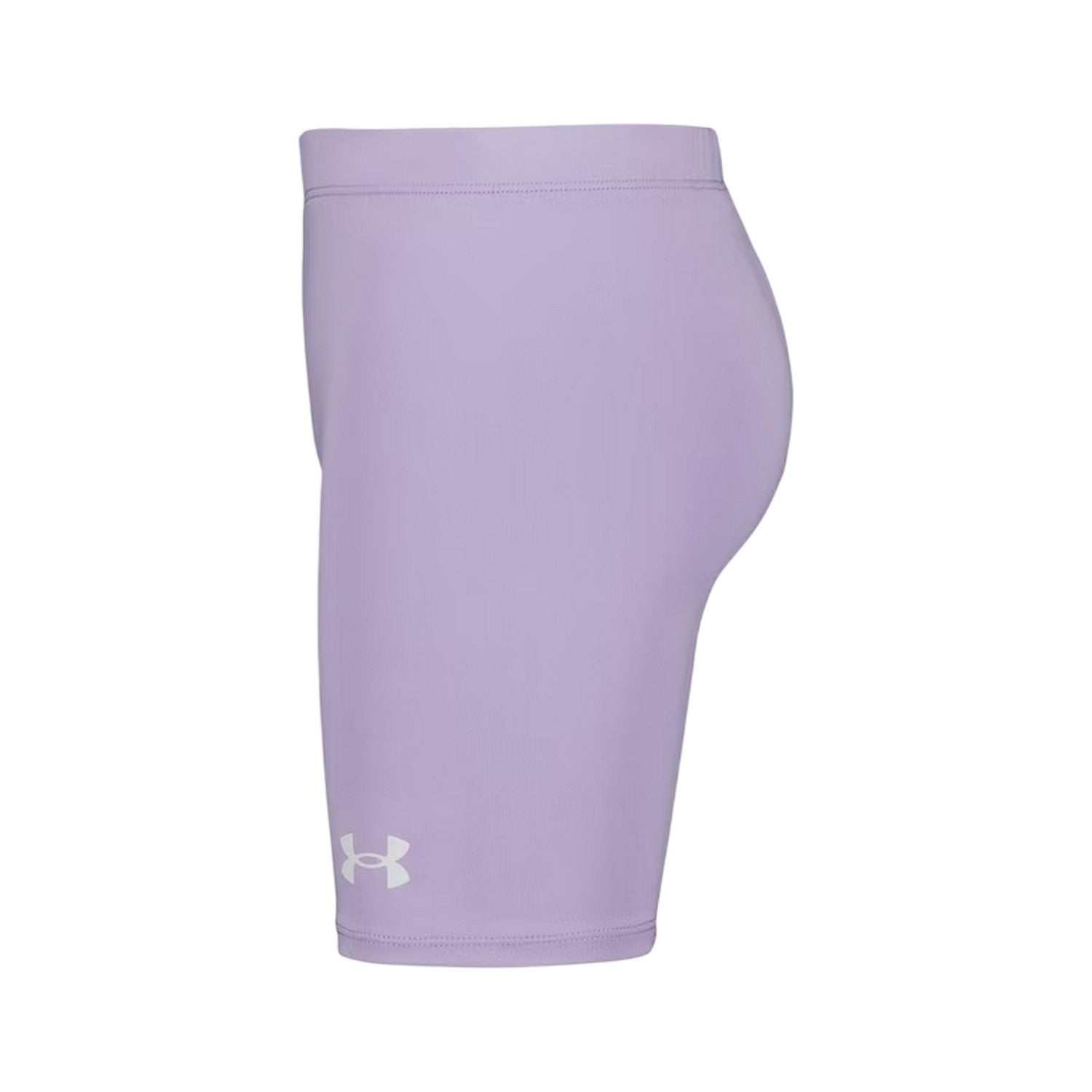 Purple - Lifestyle - Under Armour Childrens-Kids Short-Sleeved T-Shirt & Shorts Set
