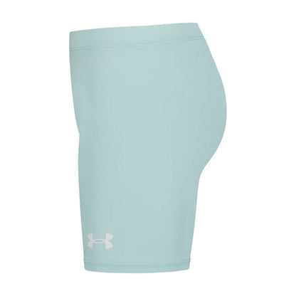 Mint Green - Lifestyle - Under Armour Childrens-Kids Short-Sleeved T-Shirt & Shorts Set