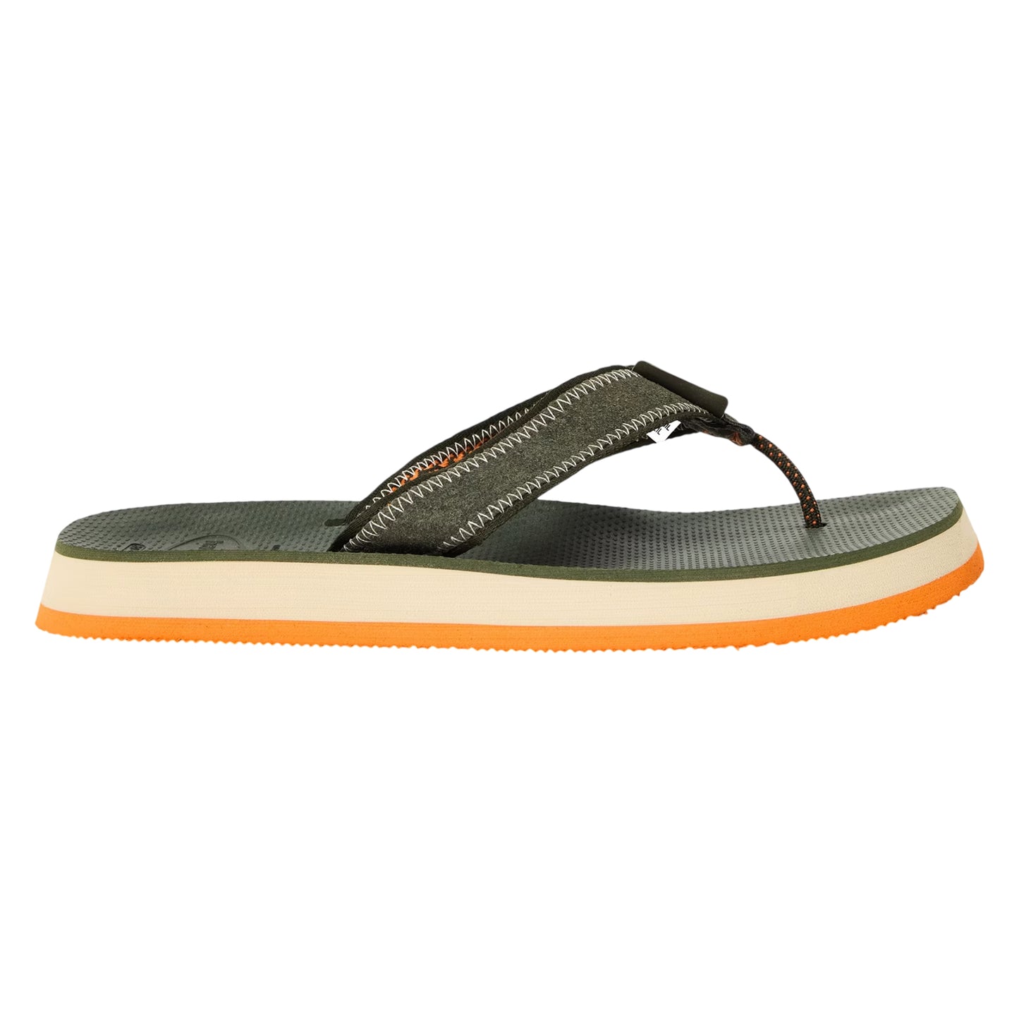 Multicoloured - Front - Havaianas Mens Urban Flip Flops