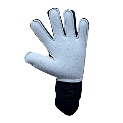 Black - Back - Sondico Childrens-Kids Aerolite Two Tone Football Goalkeeper Gloves
