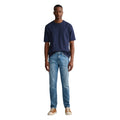 Blue - Lifestyle - Gant Mens The Hayes Slim Jeans