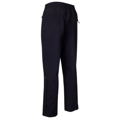 Navy - Back - Calvin Klein Mens Waterproof Regular Trousers