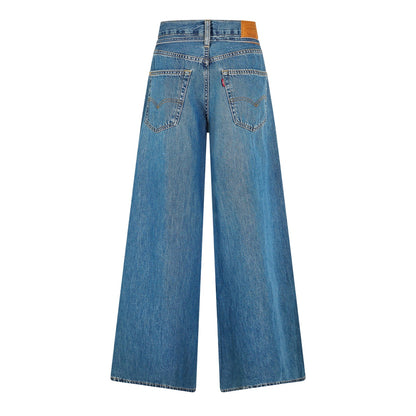 About Last Week - Back - Levis Womens-Ladies Xl Wide Leg Jeans