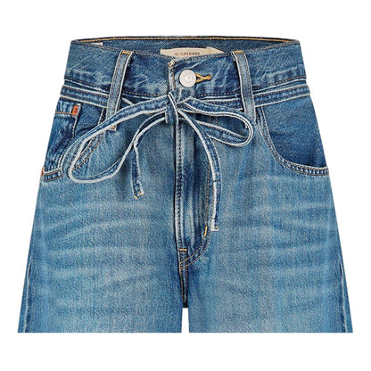 About Last Week - Side - Levis Womens-Ladies Xl Wide Leg Jeans