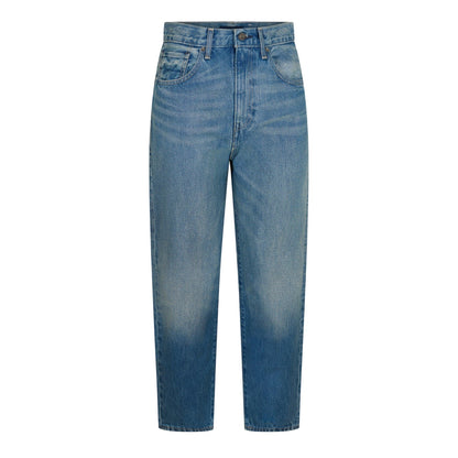 LMC Brook Blue - Front - Levis Womens-Ladies Denim Jeans