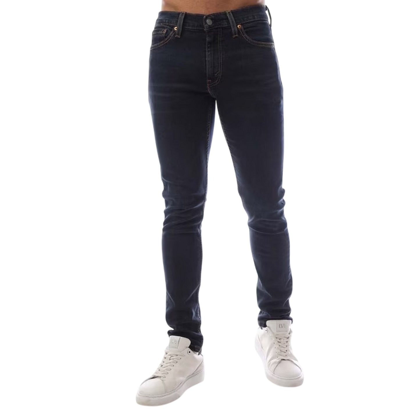 Manzanita Subtle Adapt - Front - Levis Mens 512 5 Pockets Slim Jeans