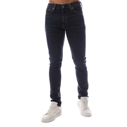Manzanita Subtle Adapt - Front - Levis Mens 512 5 Pockets Slim Jeans