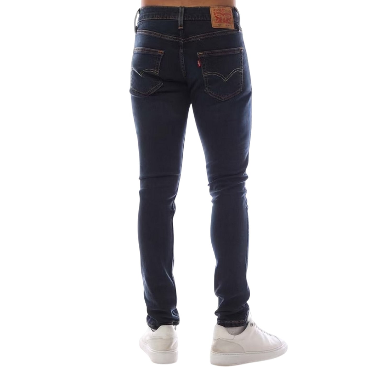 Manzanita Subtle Adapt - Back - Levis Mens 512 5 Pockets Slim Jeans