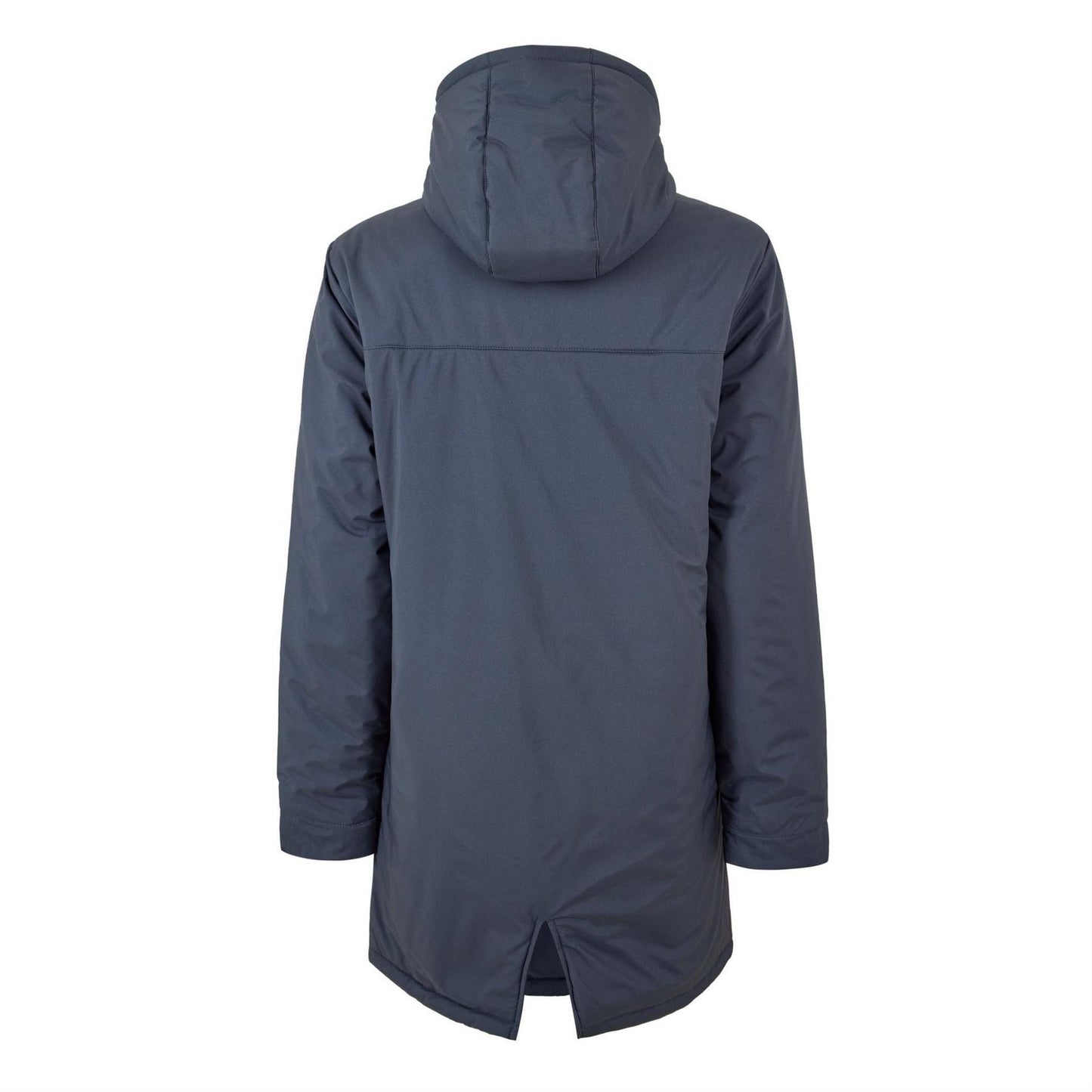 True Red - Back - Castore Womens-Ladies Rangers FC Hooded Anorak