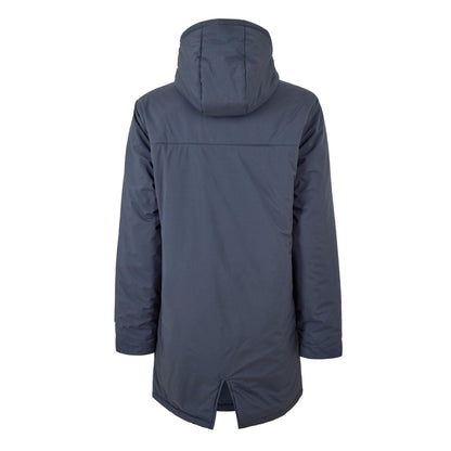 True Red - Back - Castore Womens-Ladies Rangers FC Hooded Anorak