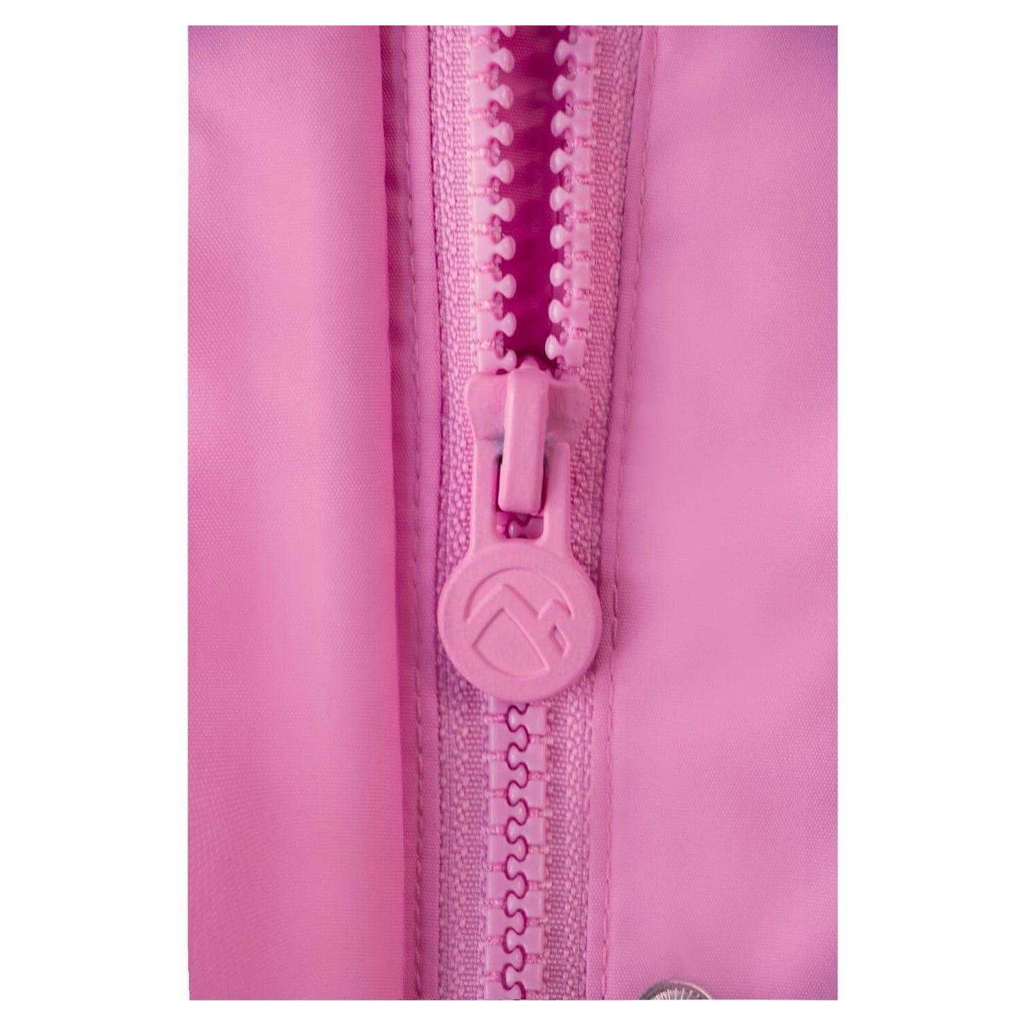 Pink - Pack Shot - Gelert Girls Unicorn Waterproof Jacket