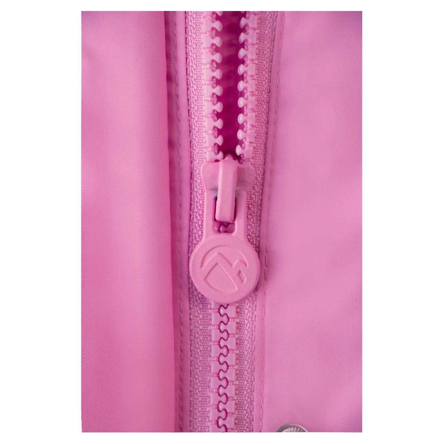 Pink - Pack Shot - Gelert Girls Unicorn Waterproof Jacket