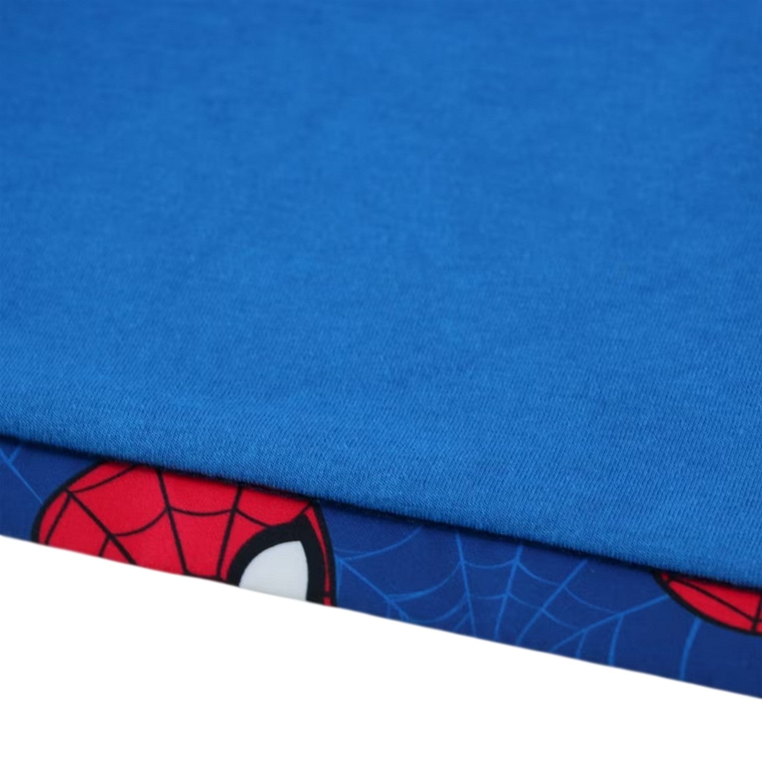 Blue-Red - Lifestyle - Spider-Man Baby Lightweight Hooded Jacket