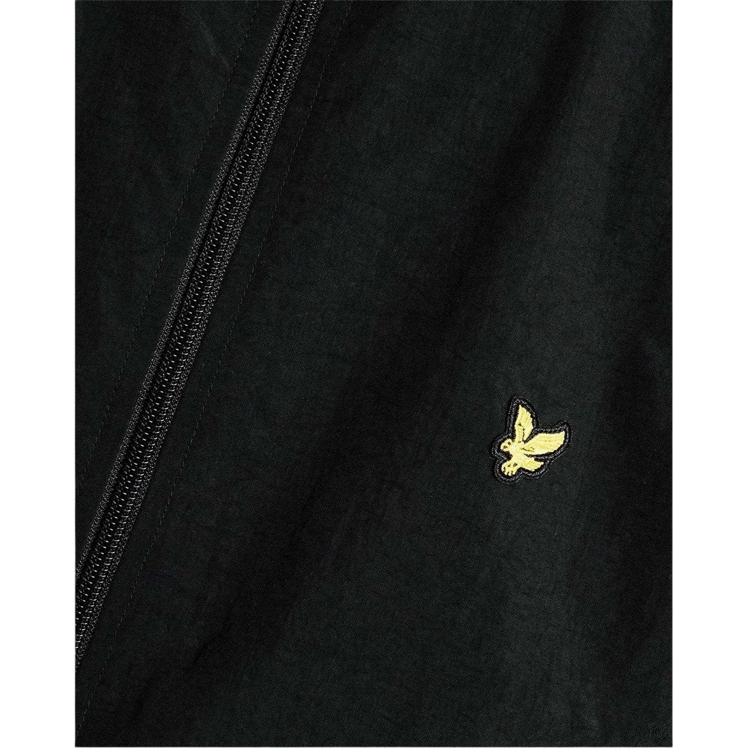 Black - Lifestyle - Lyle & Scott Childrens-Kids Water Resistant Jacket