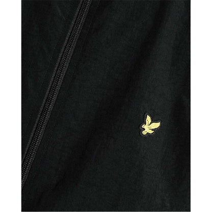 Black - Lifestyle - Lyle & Scott Childrens-Kids Water Resistant Jacket