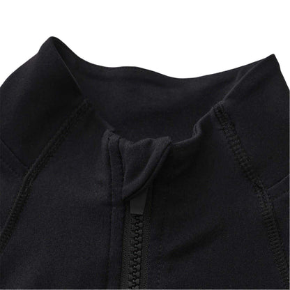 Black - Lifestyle - USA Pro Childrens-Kids Athletic Training Jacket