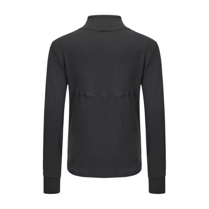 Charcoal - Back - USA Pro Childrens-Kids Athletic Training Jacket